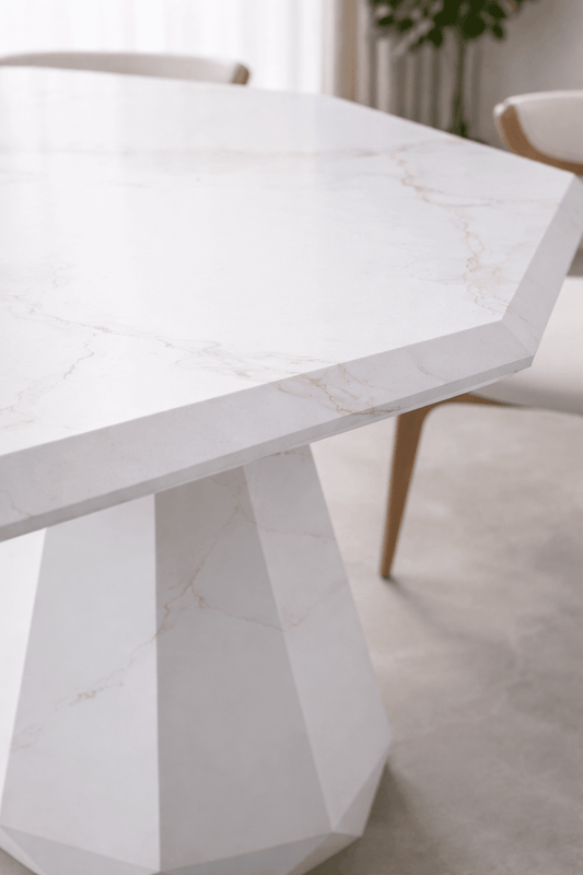 Bespoke Dining Tables: Material, Craft, and the Value of Permanence - Marbre Dining Company