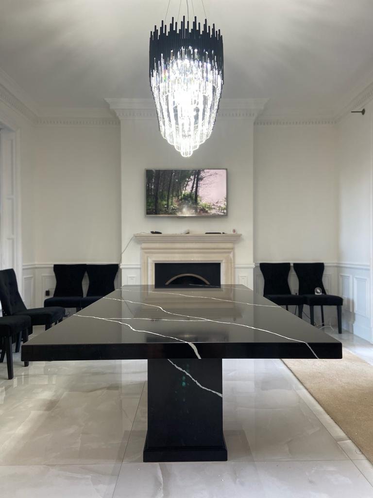 The Quiet Luxury of Considered Dining Spaces - Marbre Dining Company