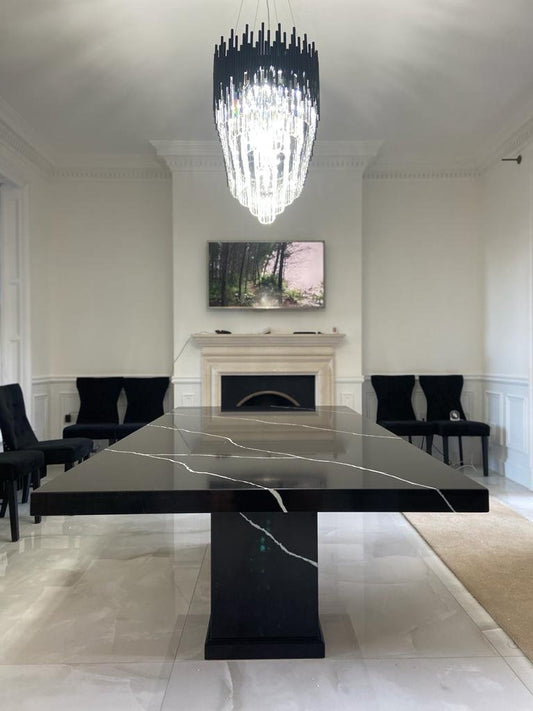 The Quiet Luxury of Considered Dining Spaces - Marbre Dining Company