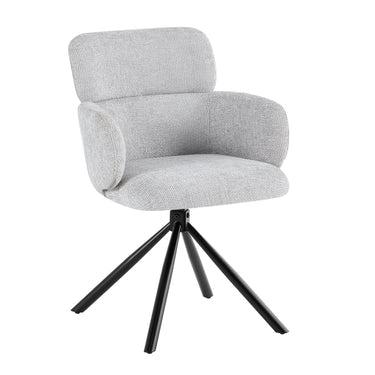 Marbrè Sorrento Grey Ceramic Dining Table