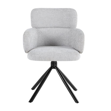 Marbrè Sorrento Grey Ceramic Dining Table