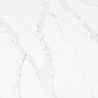 Quartz finish sample for Marbrè bespoke dining tables