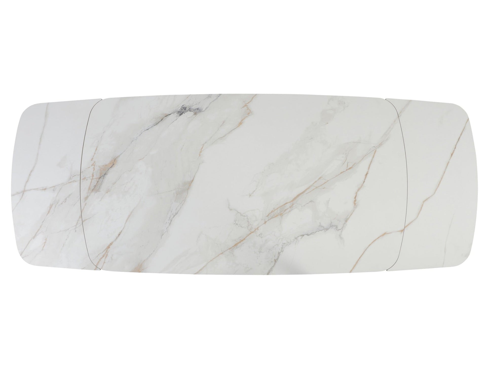 Marbrè Atelier Extendable Stone Dining Table - Marbre Dining CompanyDining Tables