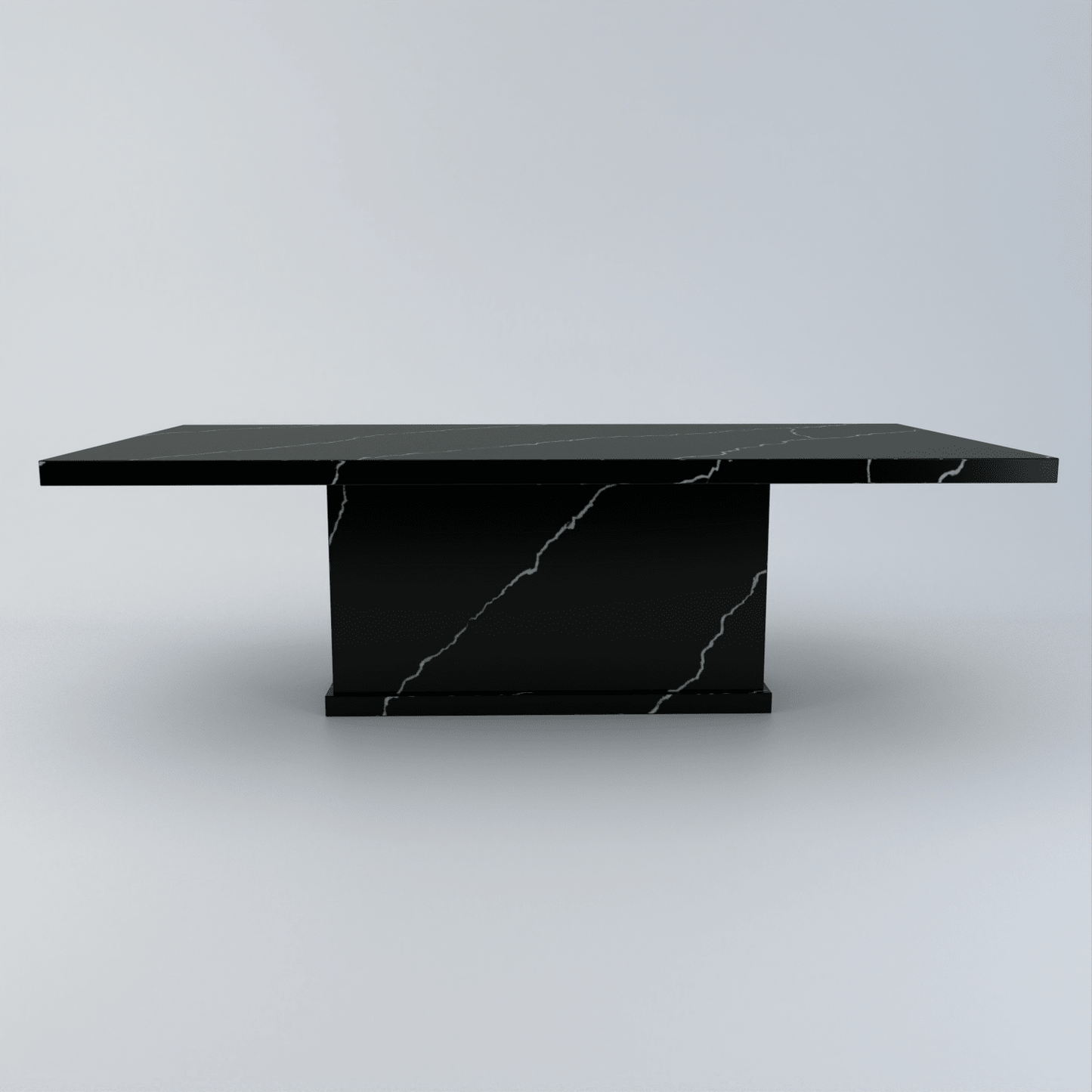 Marbrè Athena Quartz Dining Table - Marbre Dining CompanyDining Tables