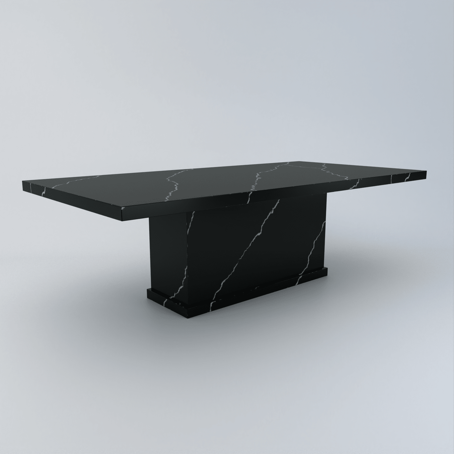 Marbrè Athena Quartz Dining Table - Marbre Dining CompanyDining Tables