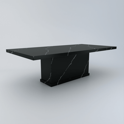 Marbrè Athena Quartz Dining Table - Marbre Dining CompanyDining Tables