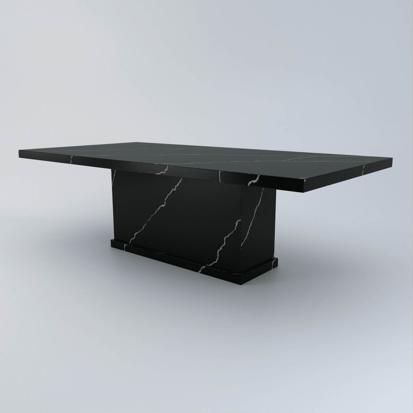 Marbrè Athena Quartz Dining Table - Marbre Dining CompanyDining Tables