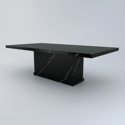 Marbrè Athena Quartz Dining Table - Marbre Dining CompanyDining Tables