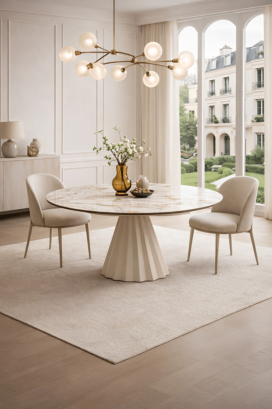 Marble & Ceramic Dining Tables | Marbré Dining Company – Marbre Dining ...