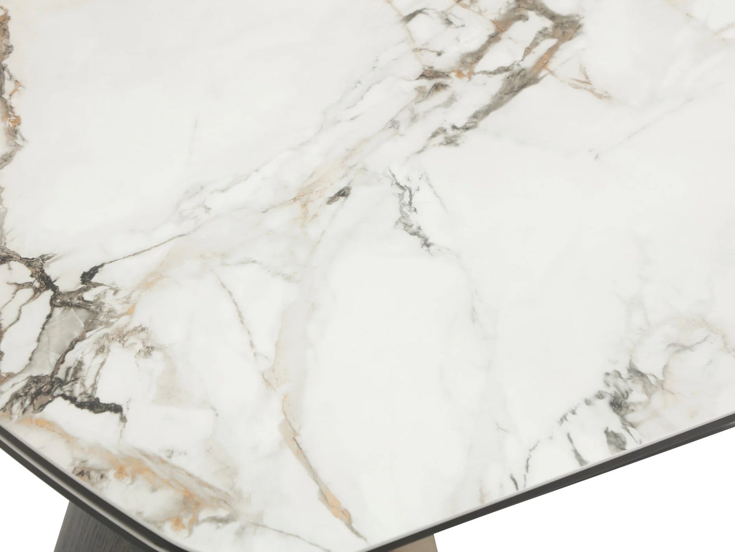 Marbré Colonna Extendable Stone Dining Table - Marbre Dining CompanyDining Tables