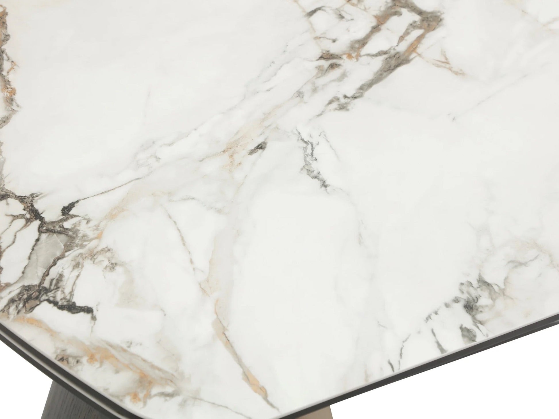 Marbré Colonna Extendable Stone Dining Table - Marbre Dining CompanyDining Tables