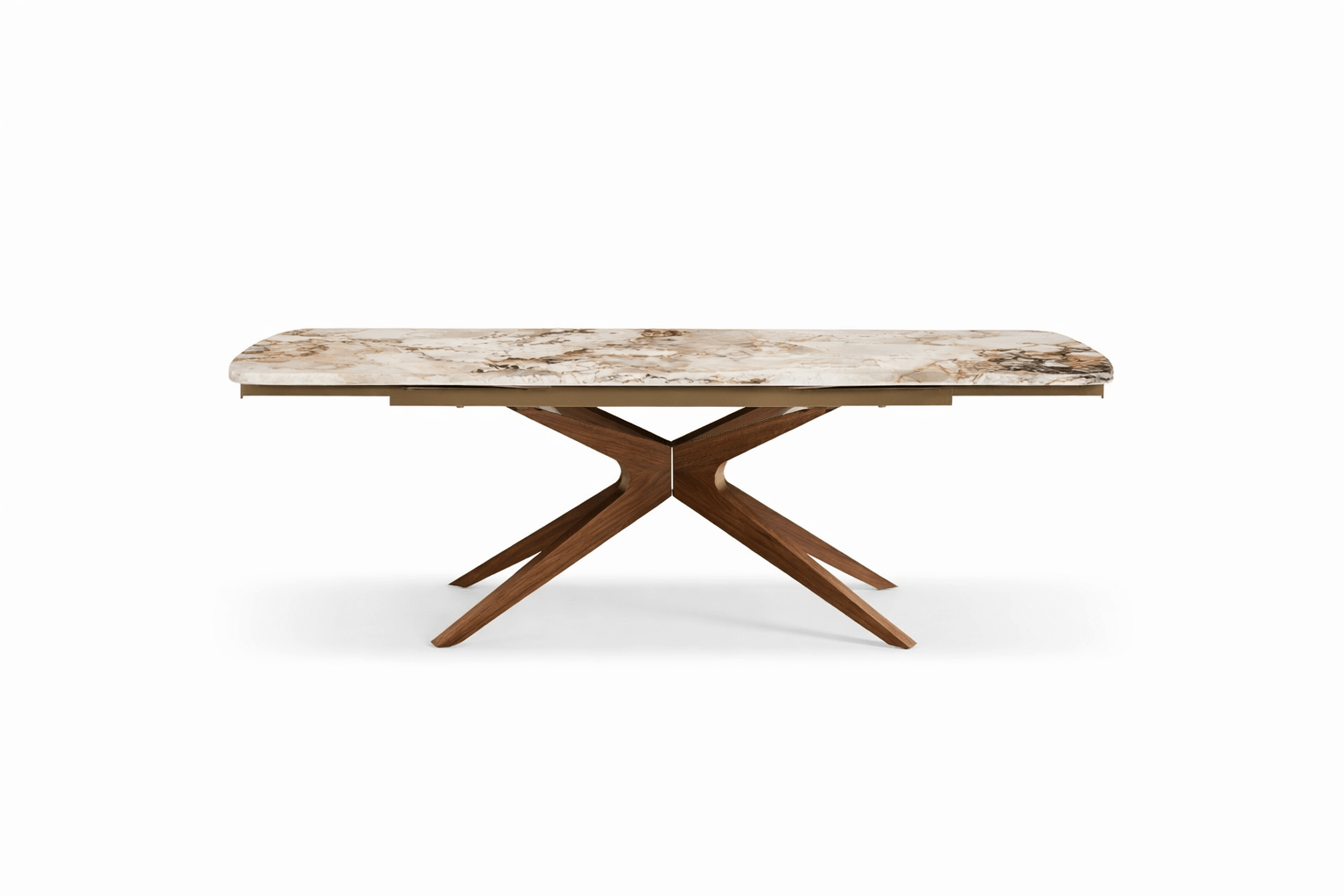 Marbrè Eterno Extendable Stone Dining Table - Marbre Dining CompanyDining Tables