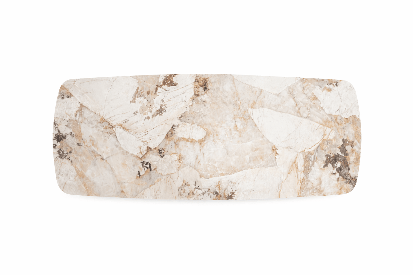 Marbrè Eterno Extendable Stone Dining Table - Marbre Dining CompanyDining Tables