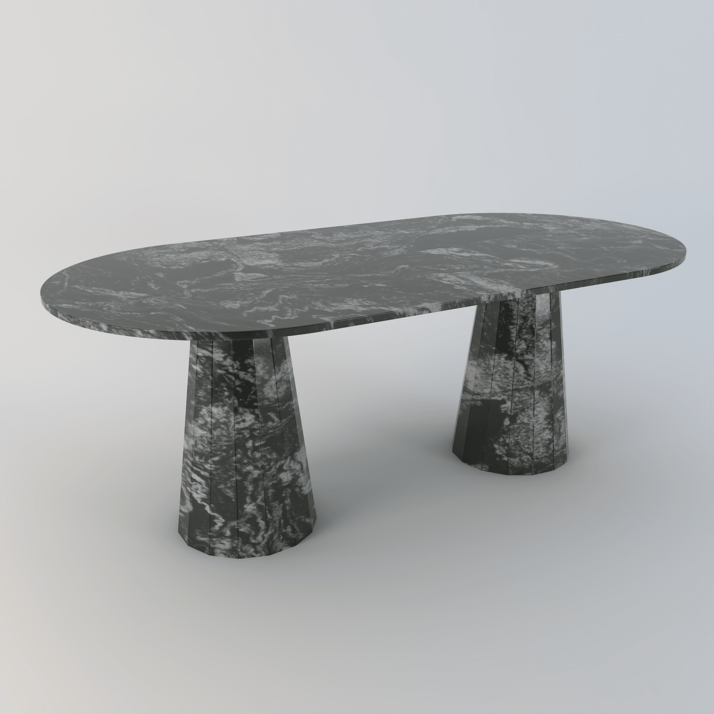 Marbrè Lusso Dining Table - Marbre Dining CompanyDining Tables