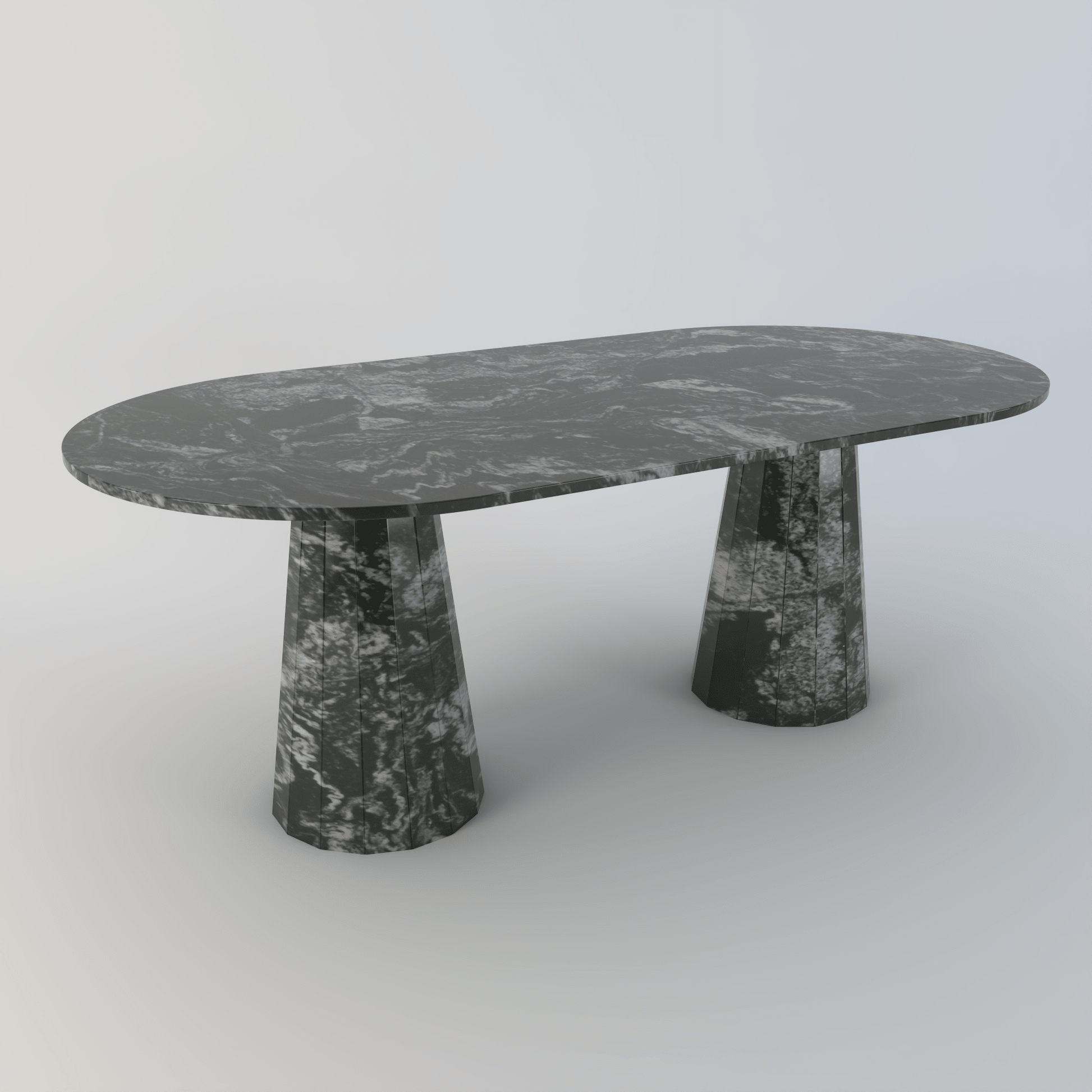 Marbrè Lusso Dining Table - Marbre Dining CompanyDining Tables