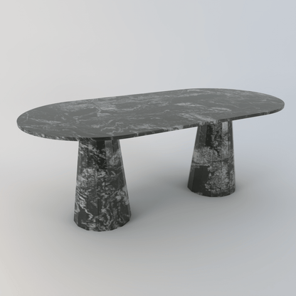 Marbrè Lusso Dining Table - Marbre Dining CompanyDining Tables