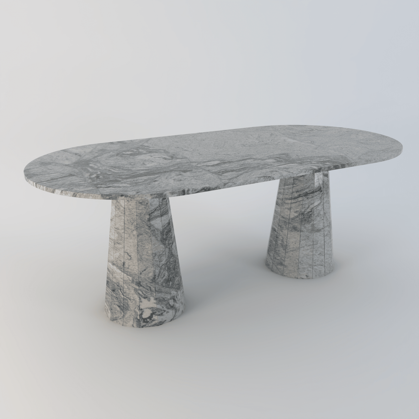Marbrè Lusso Dining Table - Marbre Dining CompanyDining Tables