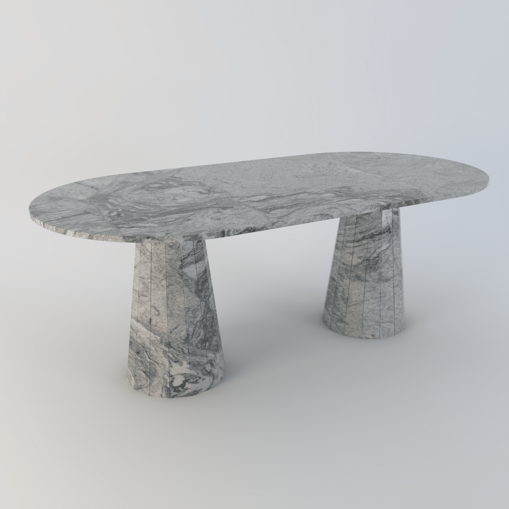 Marbrè Lusso Dining Table - Marbre Dining CompanyDining Tables