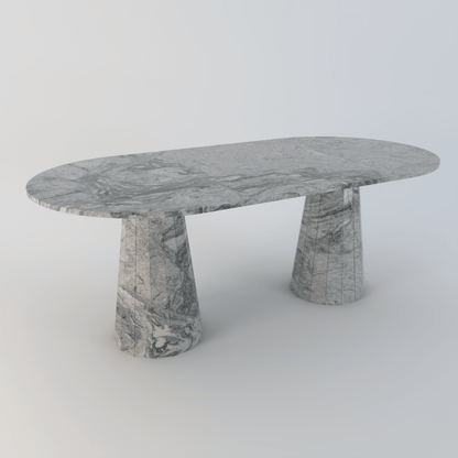 Marbrè Lusso Dining Table - Marbre Dining CompanyDining Tables