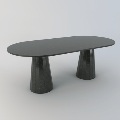 Marbrè Lusso Dining Table - Marbre Dining CompanyDining Tables