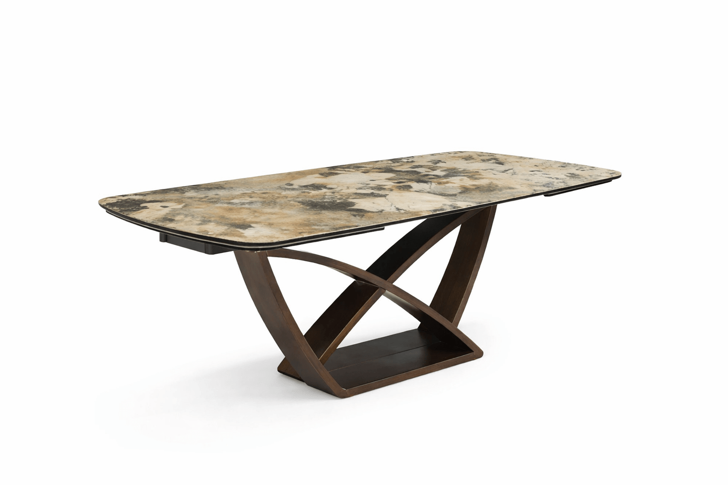Marbré Milano Extendable Stone Dining Table - Marbre Dining CompanyDining Tables