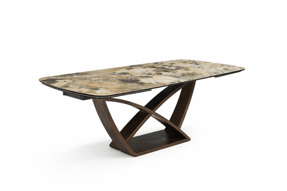 Marbré Milano Extendable Stone Dining Table - Marbre Dining CompanyDining Tables