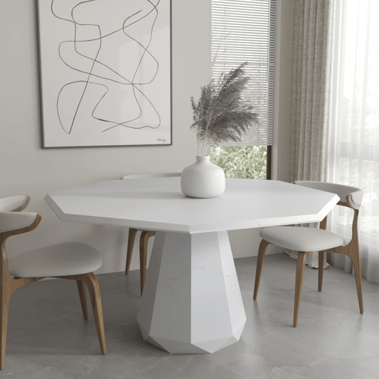 Marbrè Prism Dining Table - Marbre Dining CompanyDining Tables