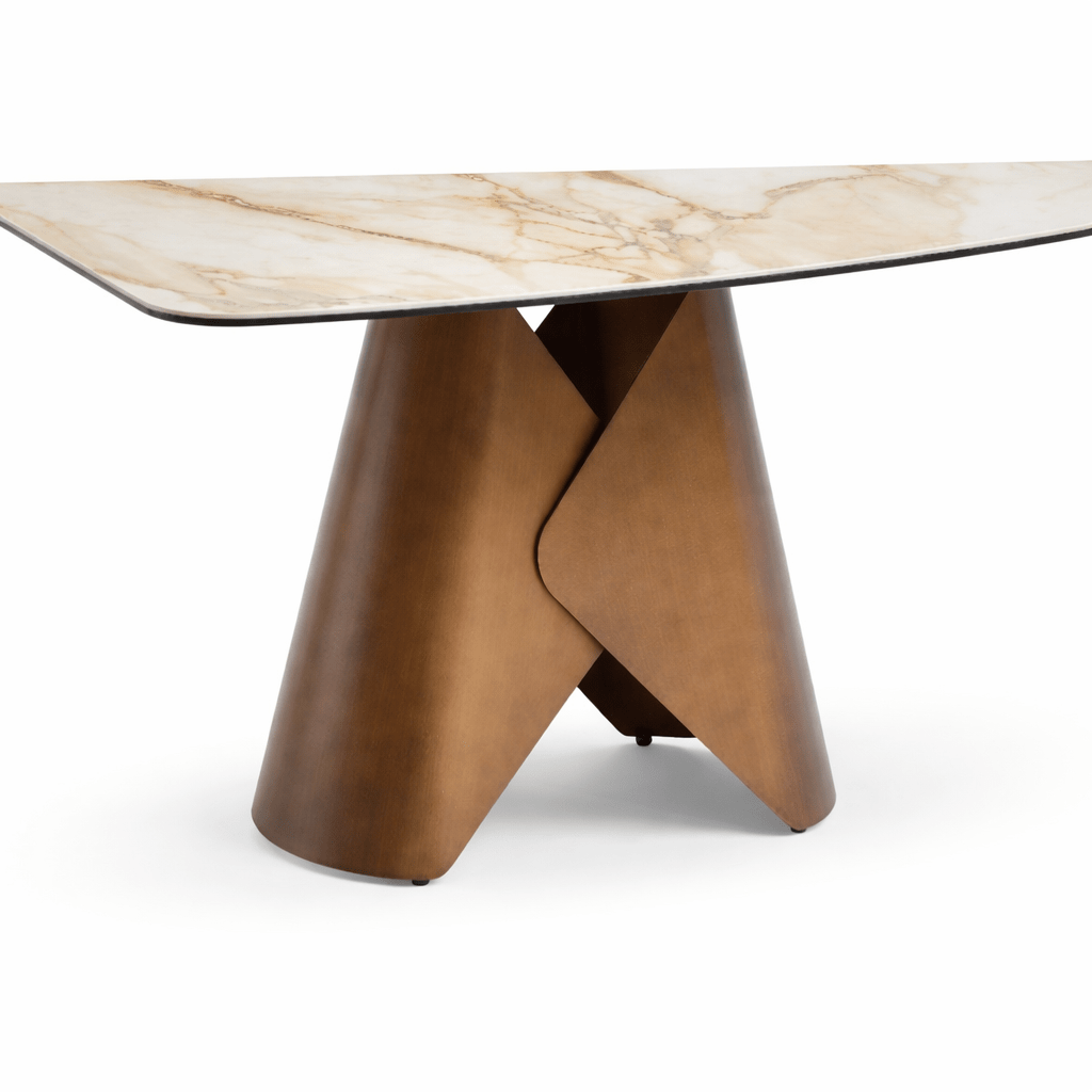 Marbrè Siena Dining Table - Marbre Dining CompanyDining Tables
