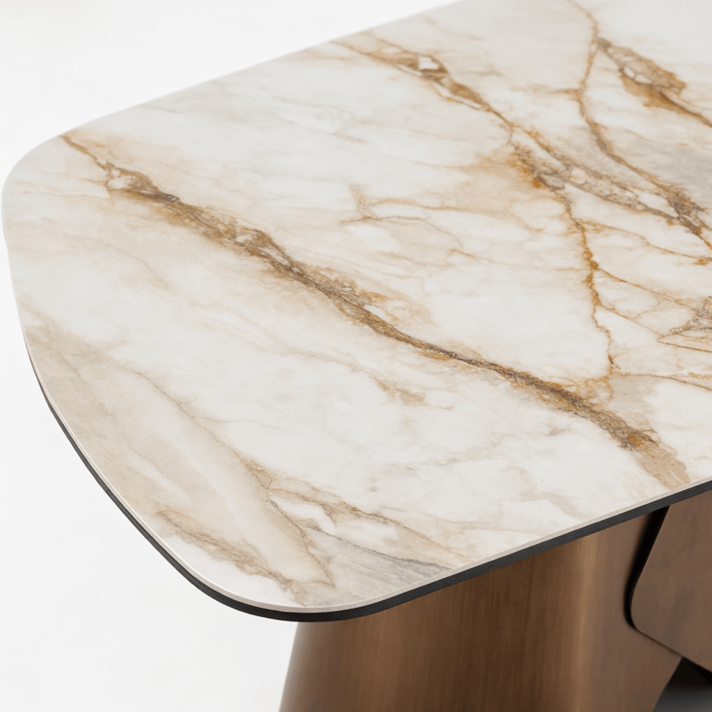Marbrè Siena Dining Table - Marbre Dining CompanyDining Tables