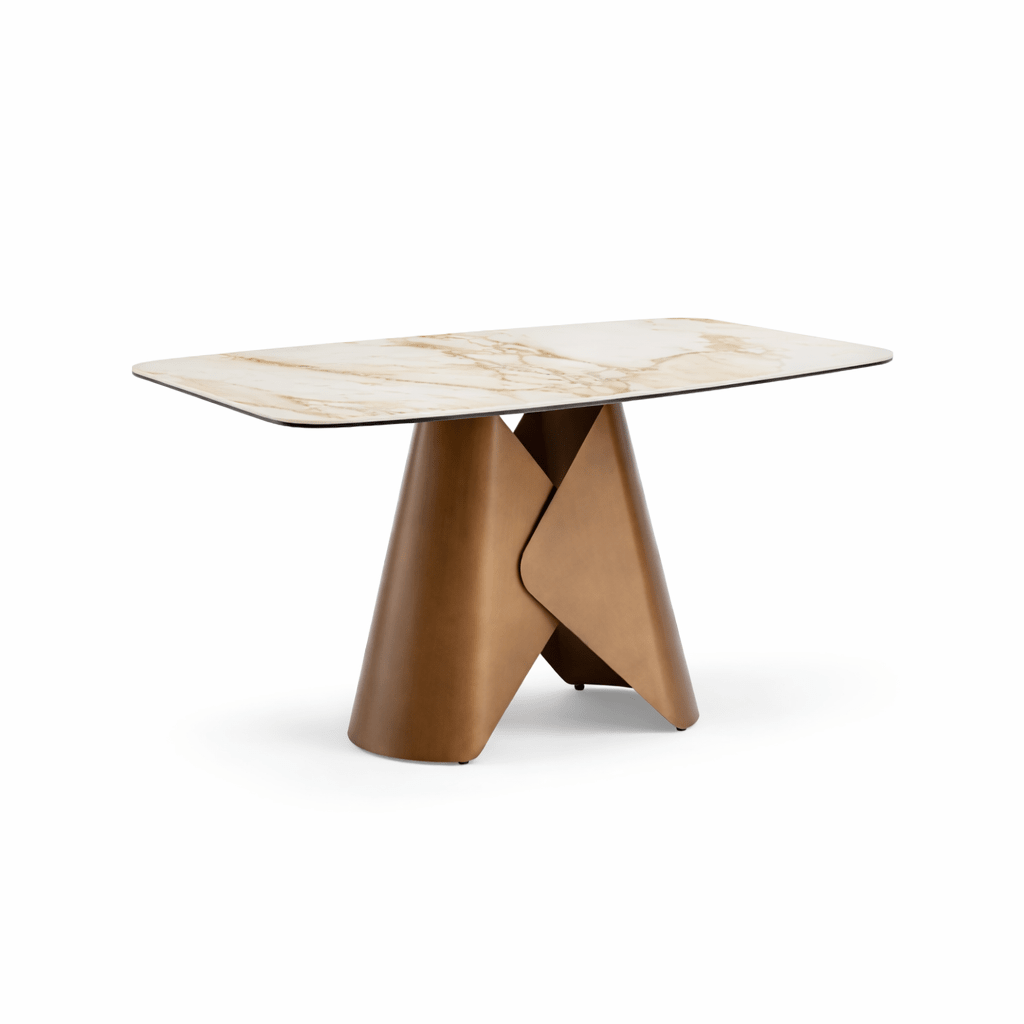 Marbrè Siena Dining Table - Marbre Dining CompanyDining Tables