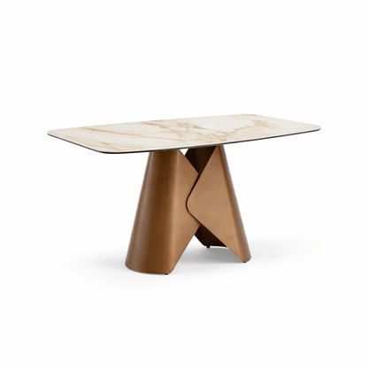 Marbrè Siena Dining Table - Marbre Dining CompanyDining Tables