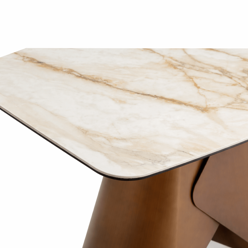 Marbrè Siena Dining Table - Marbre Dining CompanyDining Tables