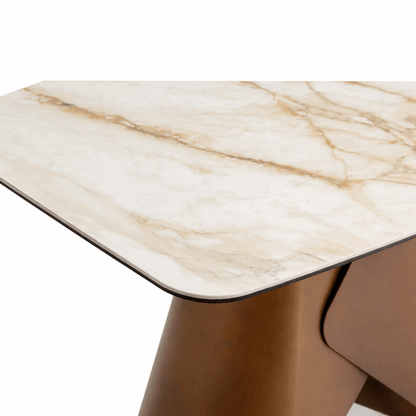 Marbrè Siena Dining Table - Marbre Dining CompanyDining Tables
