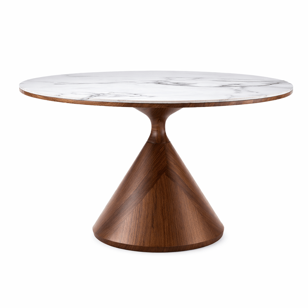 Marbrè Terra Stone Dining Table - Marbre Dining CompanyDining Tables
