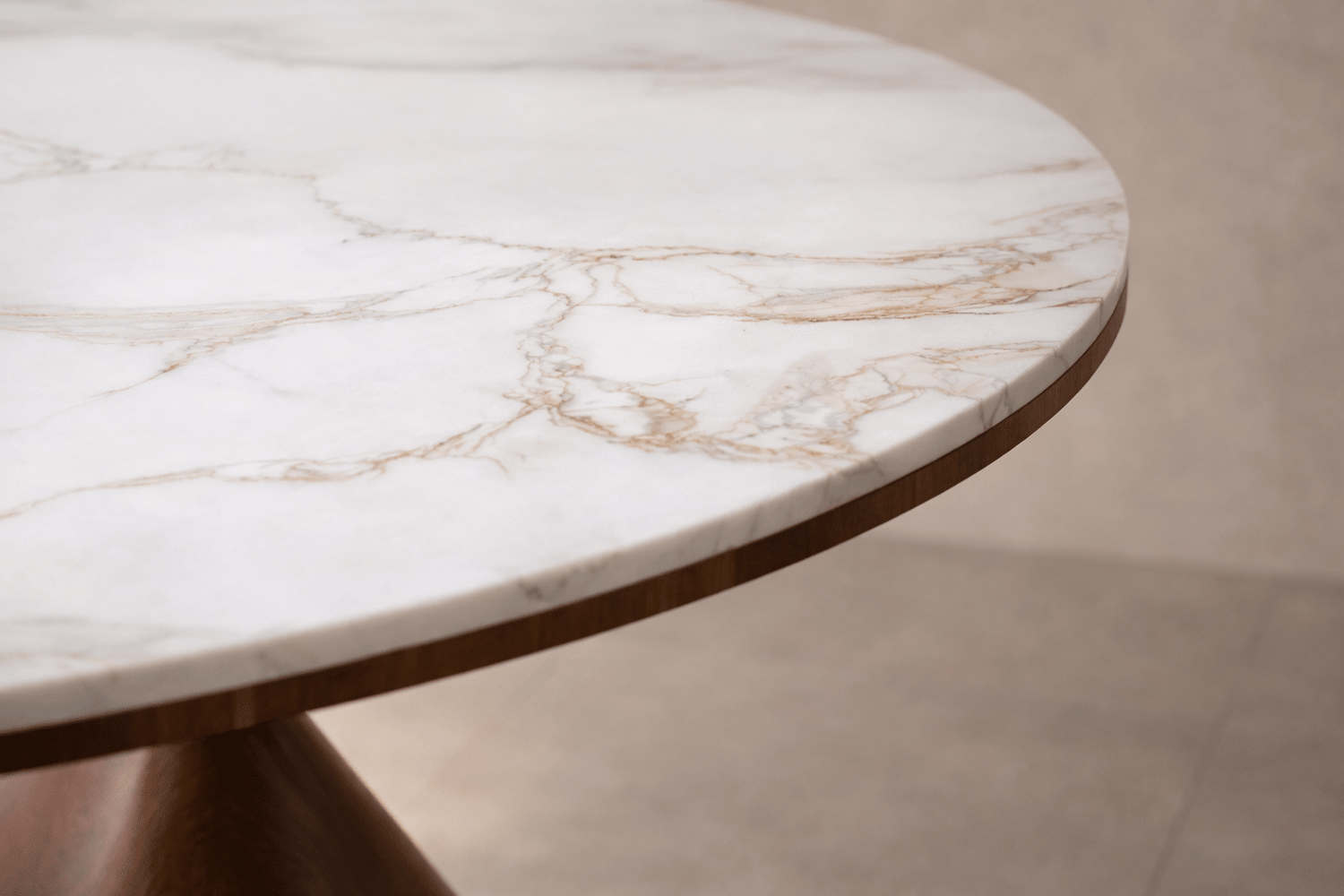 Marbrè Terra Stone Dining Table - Marbre Dining CompanyDining Tables
