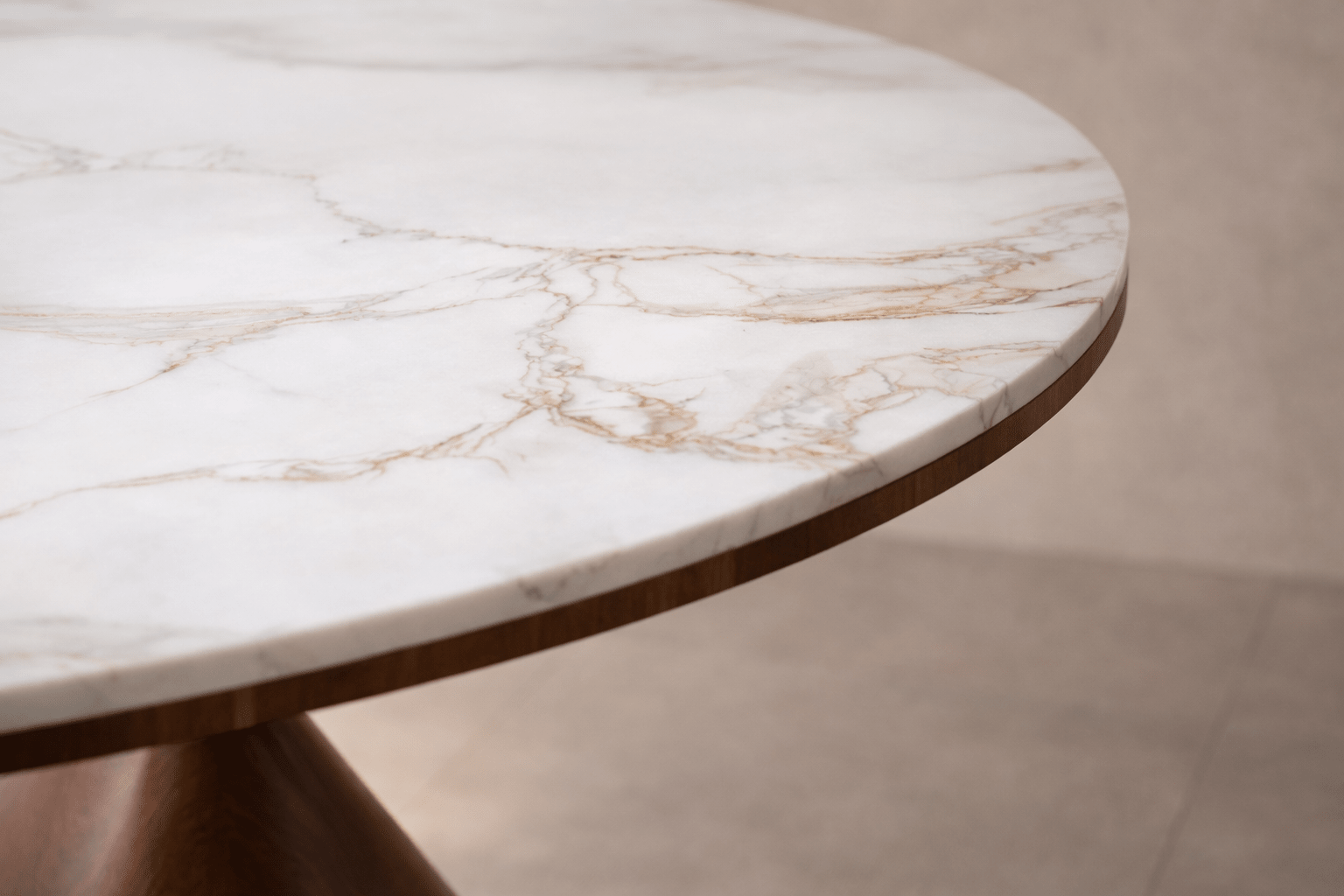 Marbrè Terra Stone Dining Table - Marbre Dining CompanyDining Tables
