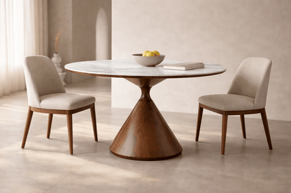 Marbrè Terra Stone Dining Table - Marbre Dining CompanyDining Tables
