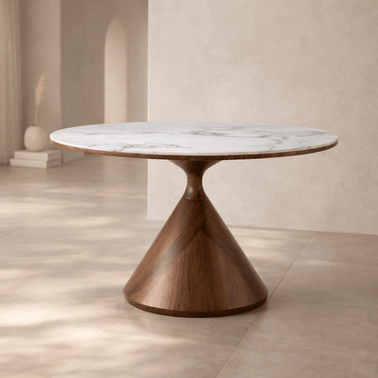 Marbrè Terra Stone Dining Table - Marbre Dining CompanyDining Tables