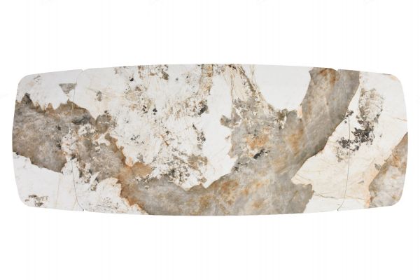 Marbré Verona Extendable Stone Dining Table - Marbre Dining CompanyDining Tables